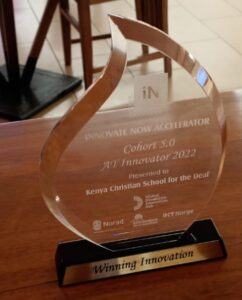 Innovator Award 2022